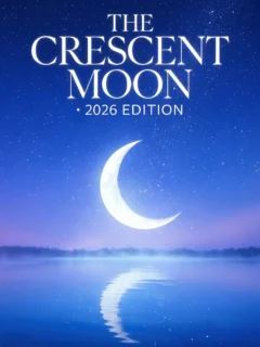 The Crescent Moon· 2026 English Edition