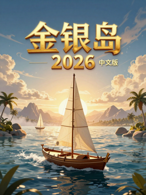 金银岛 2026 中文版