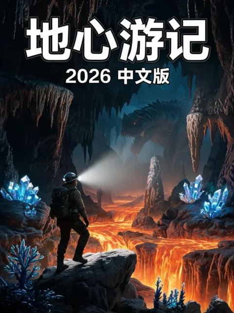 地心游记 2026 中文版
