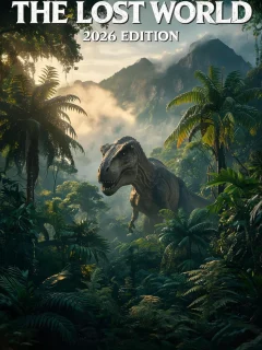The Lost World 2026 Edition