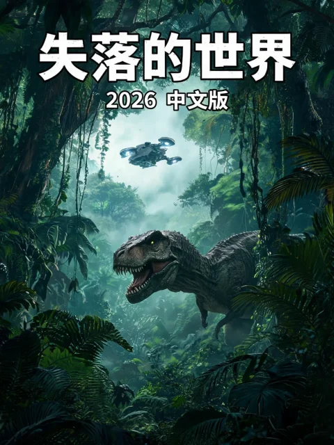 失落的世界 2026中文版