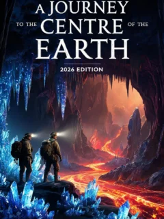 A Journey to the Centre of the Earth 2026 Edition