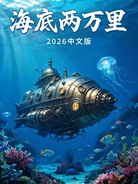 海底两万里 2026 中文版