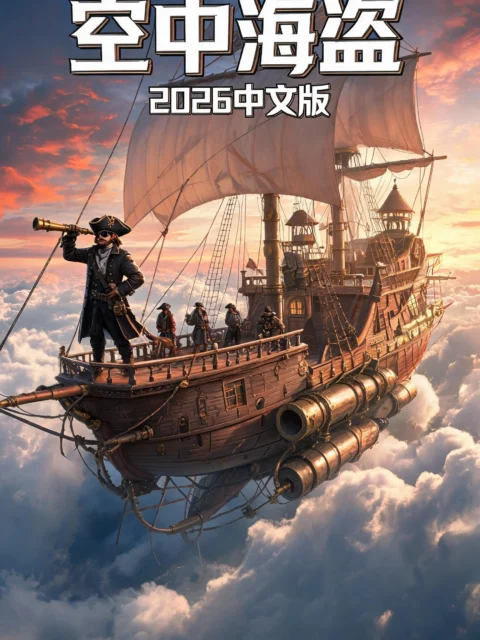 空中海盗 2026 中文版