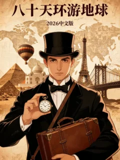 八十天环游地球 2026 中文版
