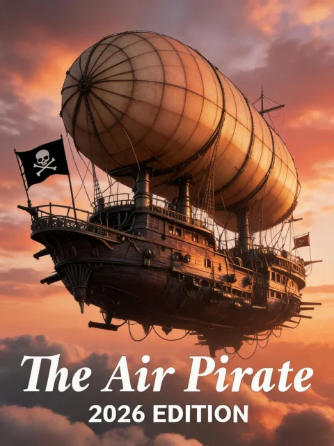 The Air Pirate 2026 Edition