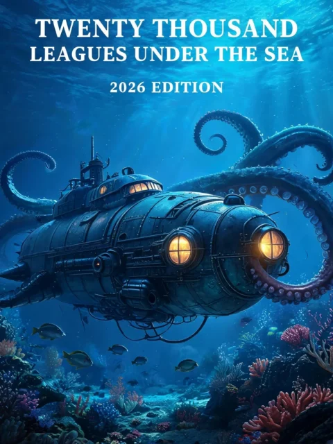 Twenty Thousand Leagues Under the Sea 2026 Edition